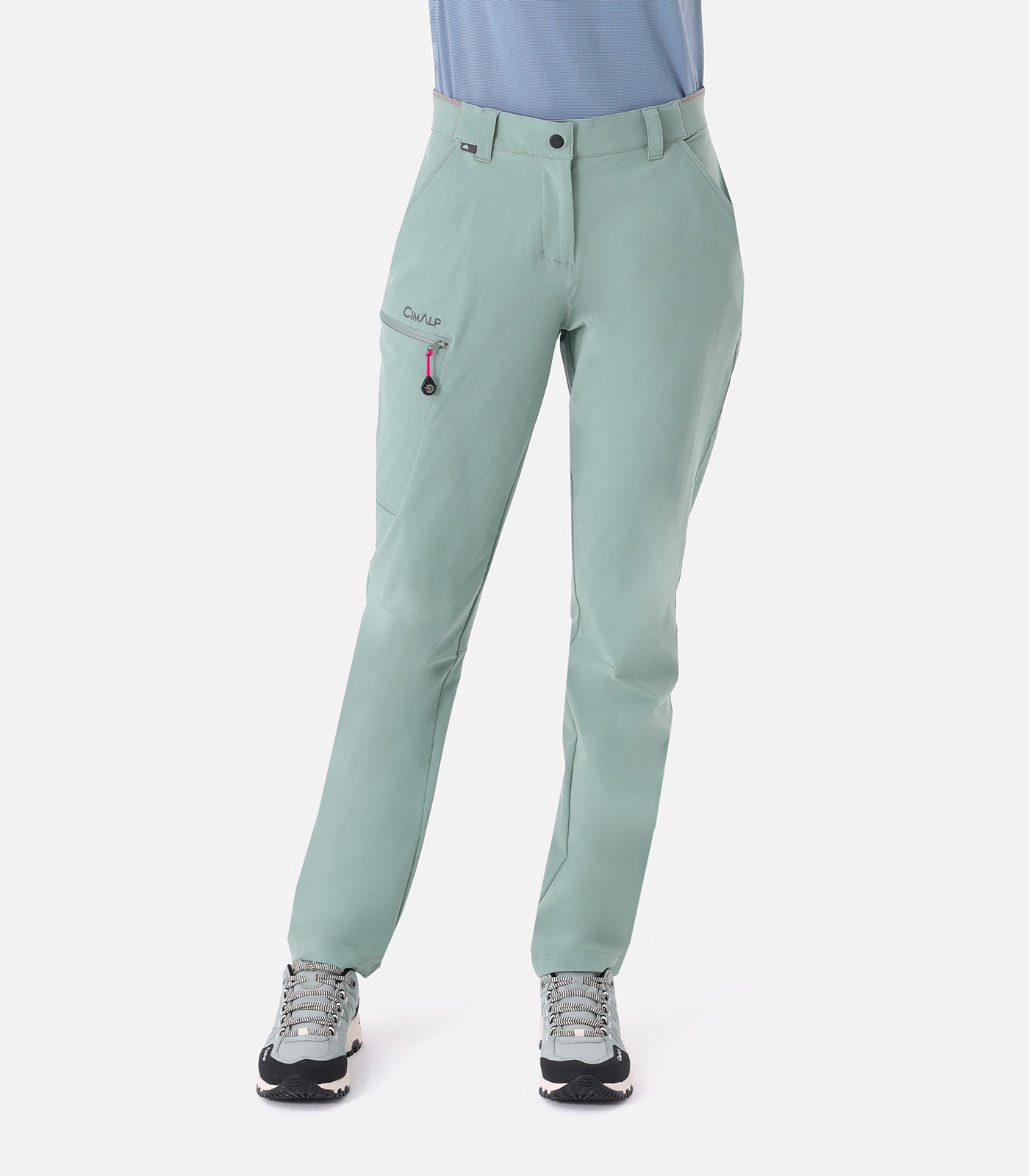 cimalp-levanna-3-f-pantalon-rando-femme-beige-270g-stretch image 5
