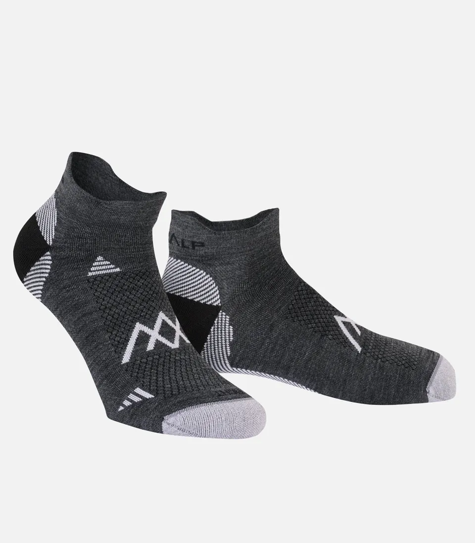 cimalp-run-low-2-chaussettes-trail-m-rinos-noir image 1