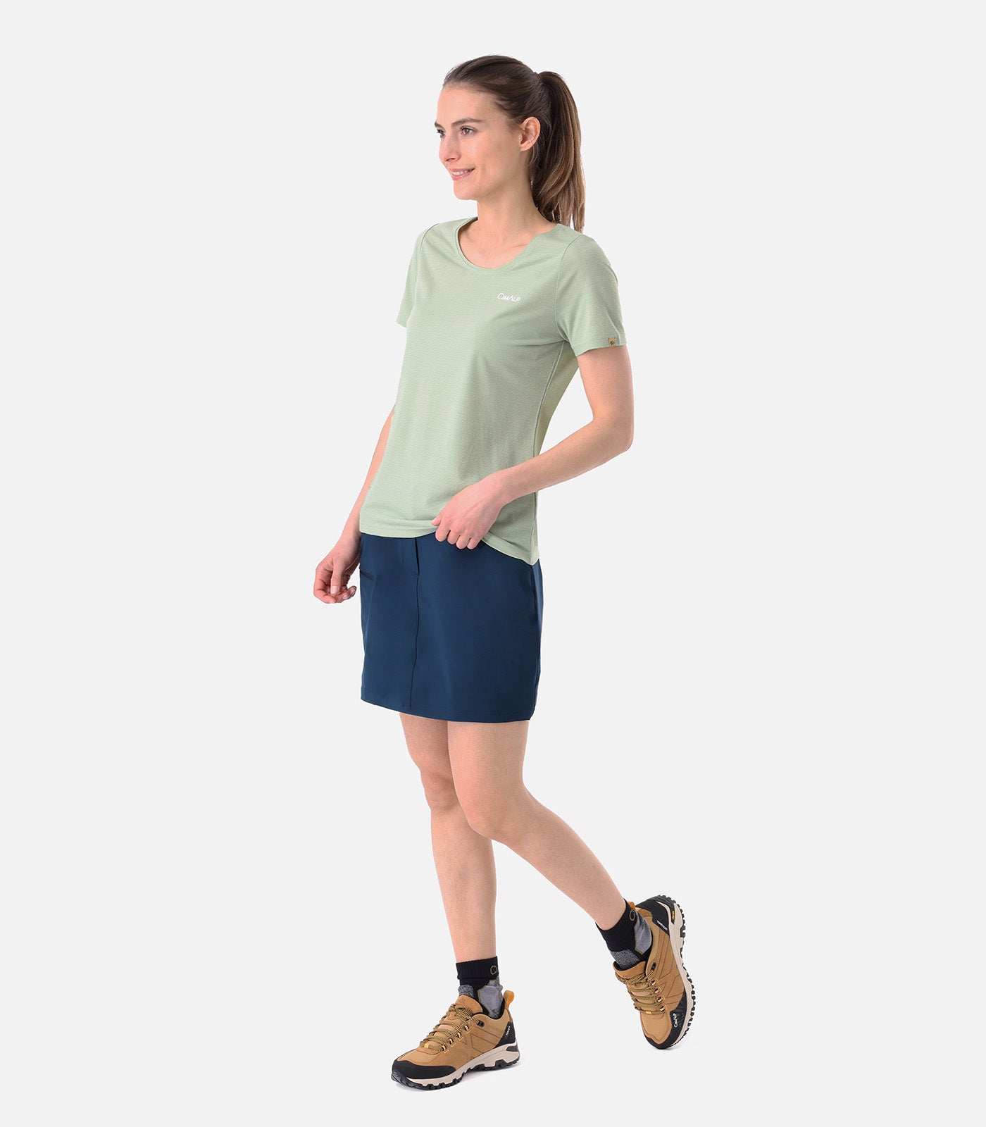 cimalp-acacia-3-f-jupe-short-randonn-e-femme-marine-l-g-re image 2