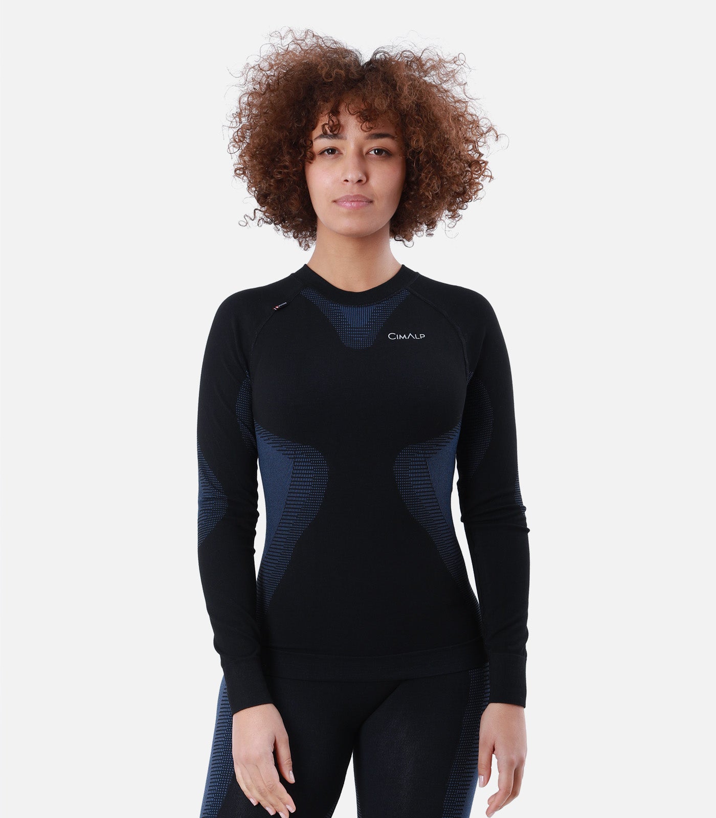 cimalp-strategic-top-5-f-sous-v-tement-femme-noir-rose image 7