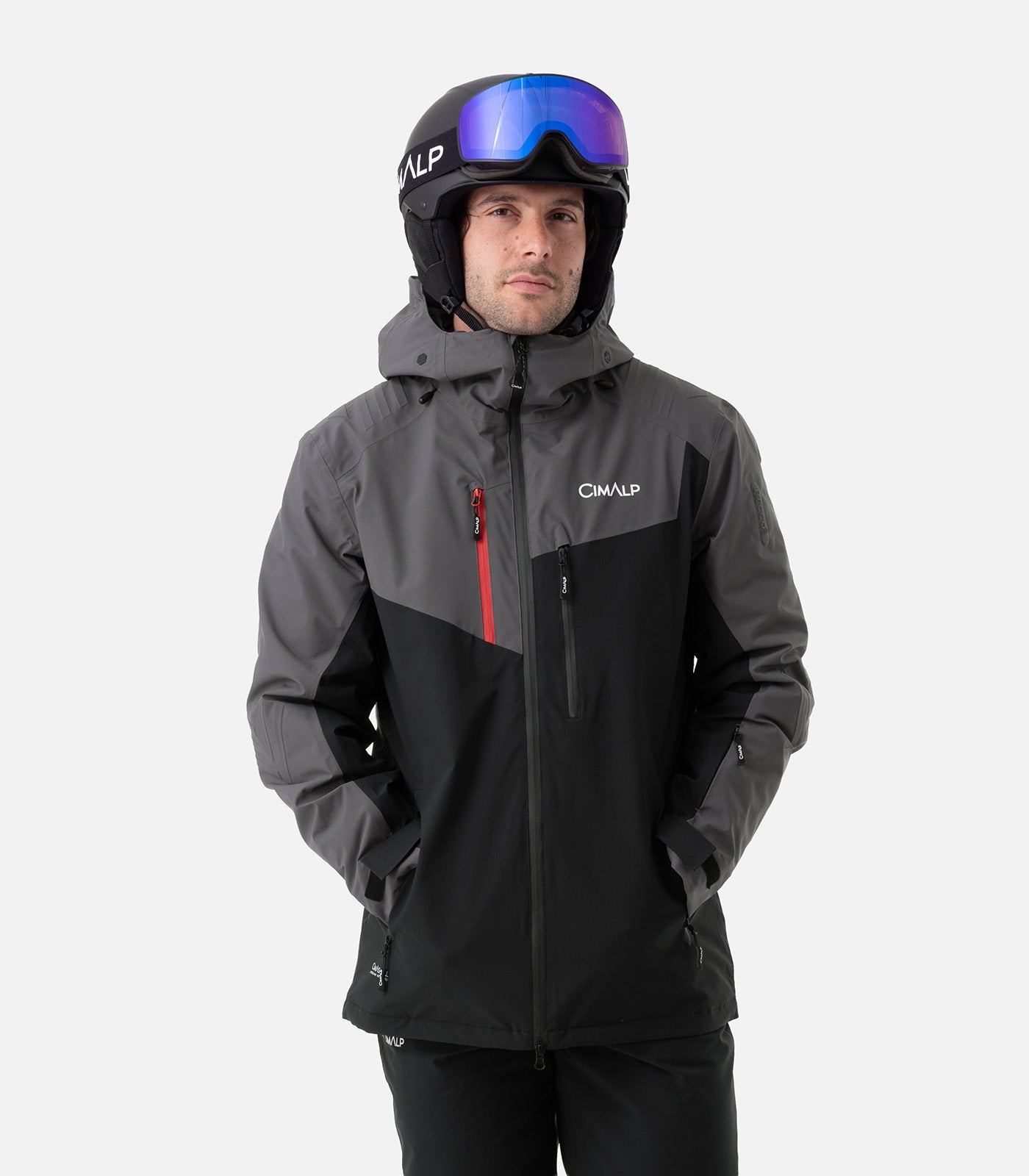 cimalp-caron-h-veste-ski-homme-freeride-kaki image 6