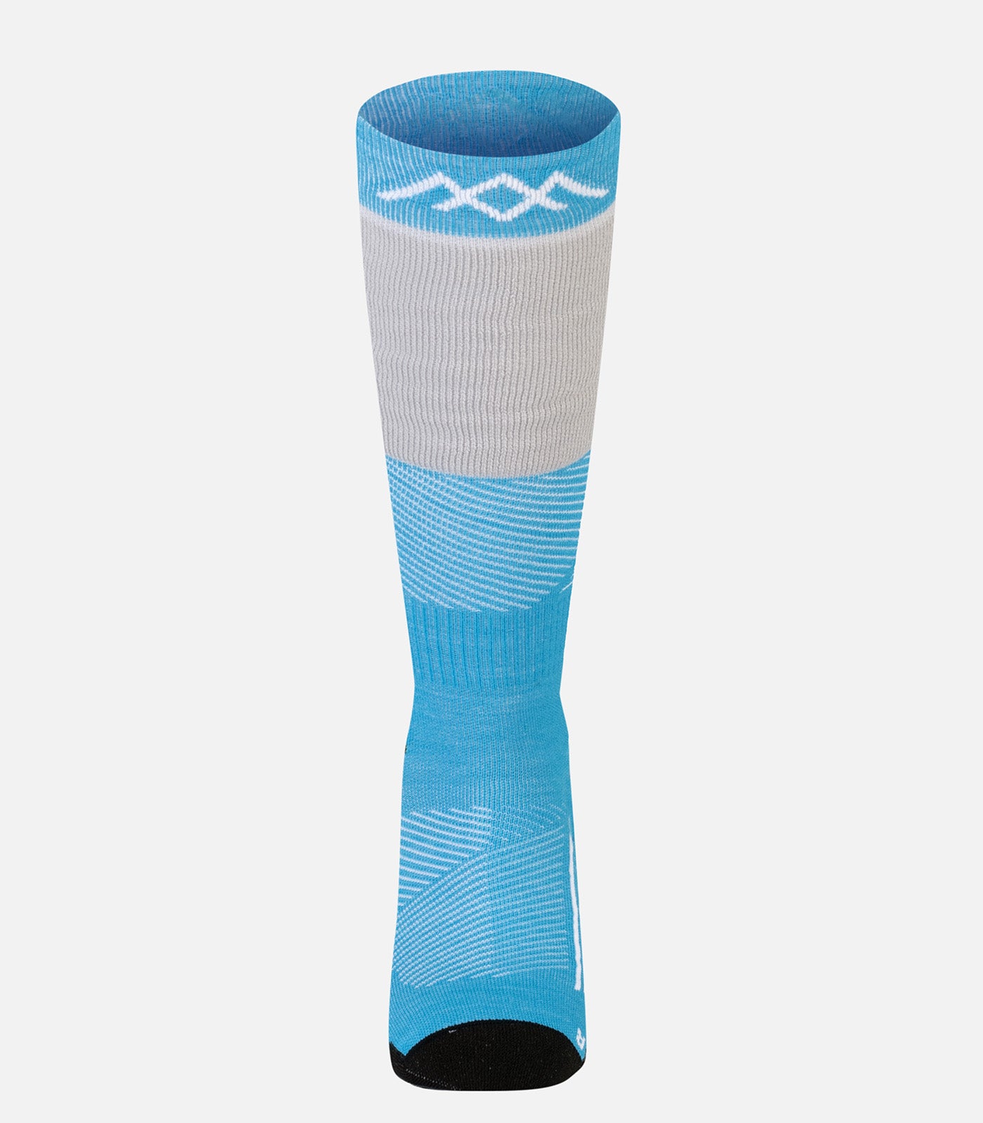 cimalp-slope-chaussettes-ski-bleu-m-rinos-chaudes image 8