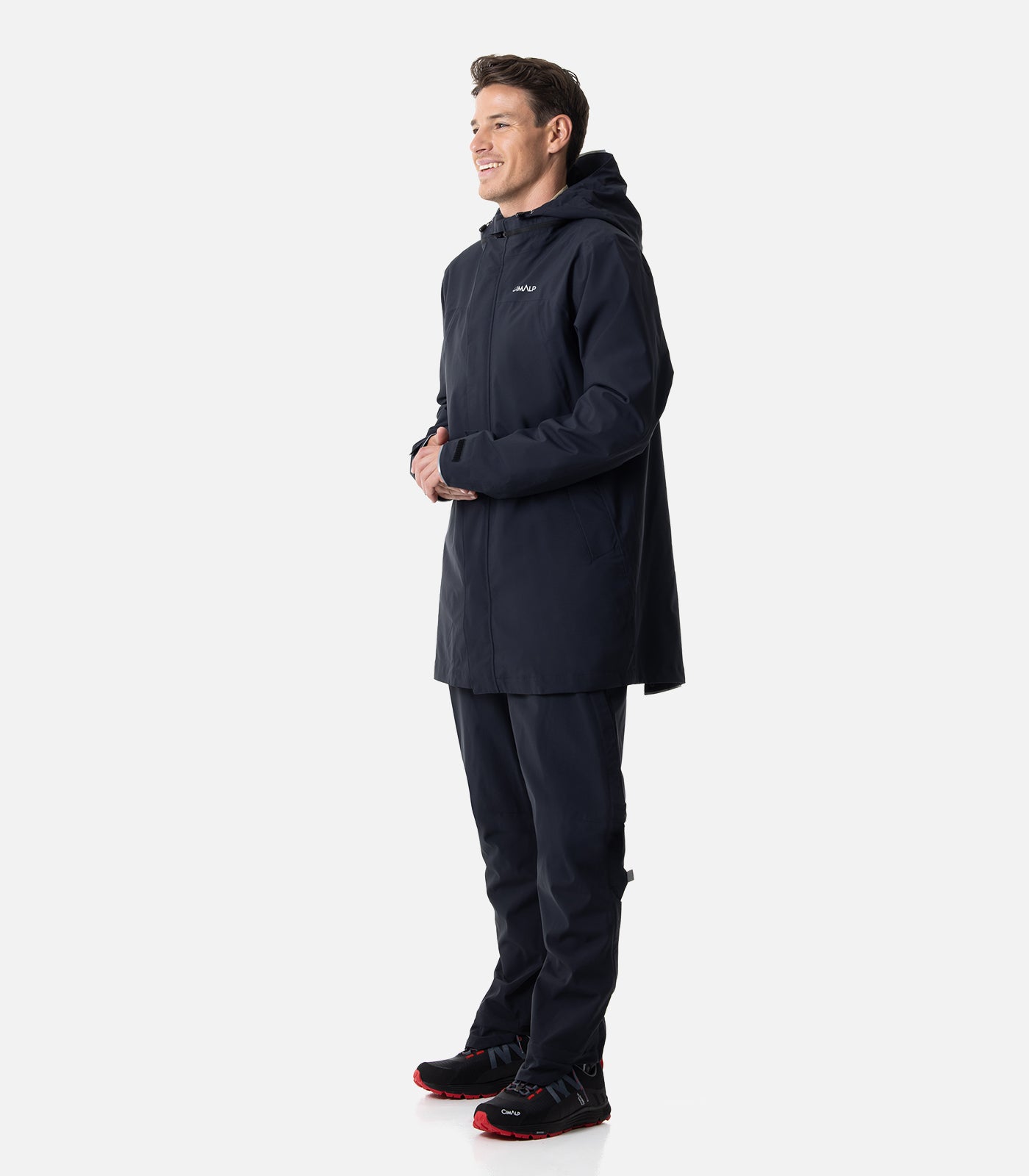 cimalp-landes-3-h-veste-imperm-able-homme-marine-v-lo-respirante image 3