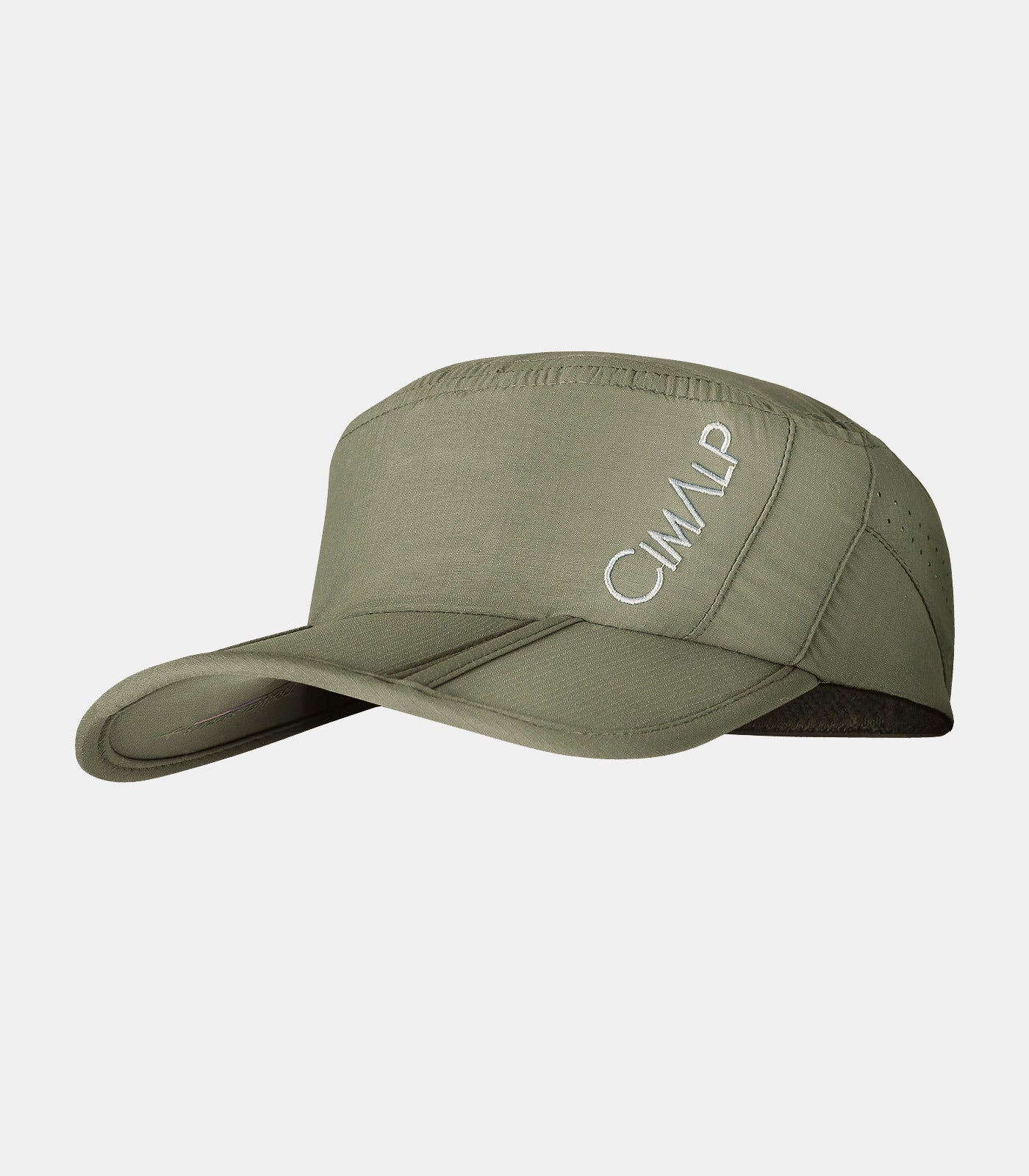 cimalp-fold-casquette-anti-moustiques-pliable-kaki-upf40 image 5