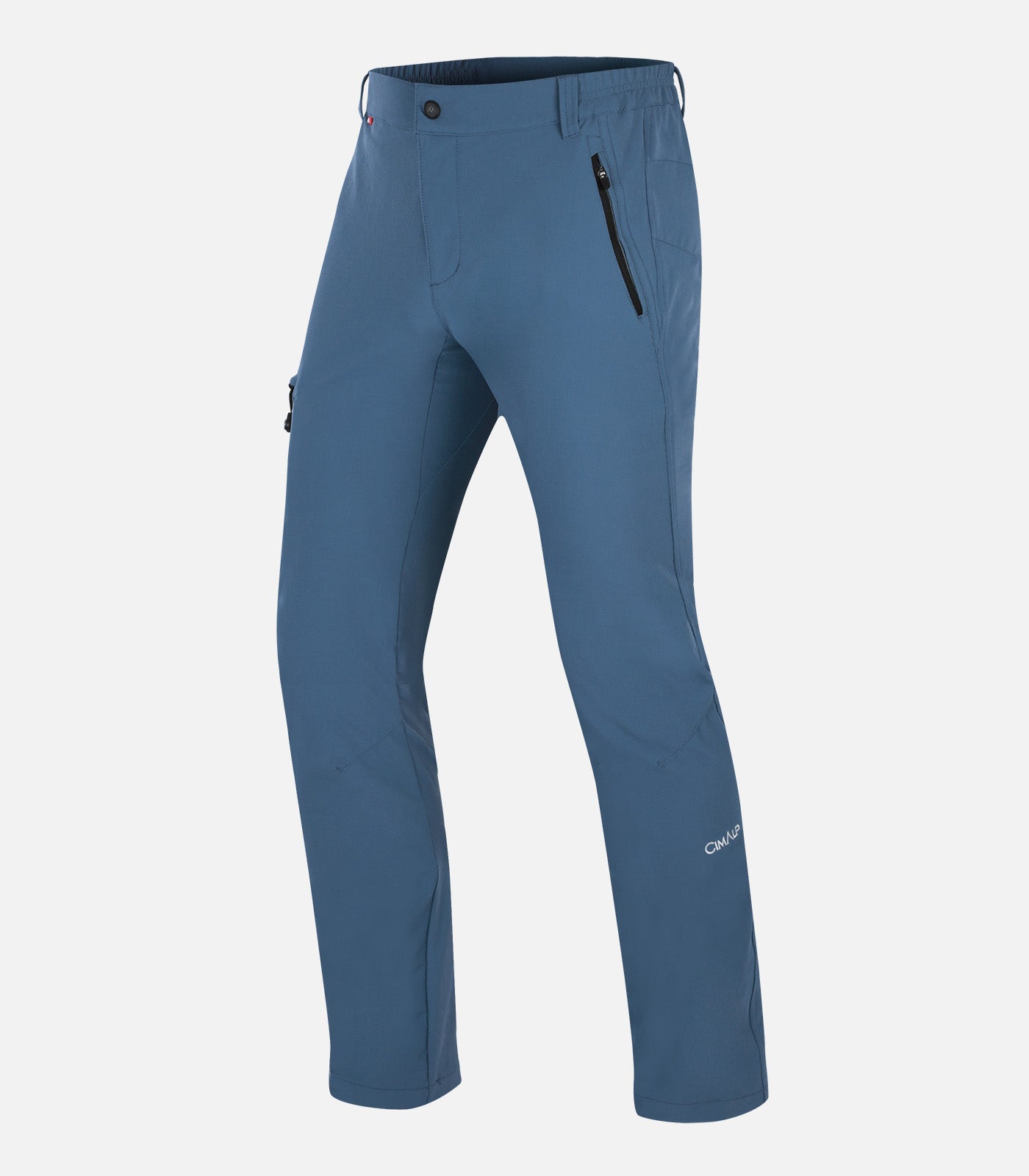 cimalp-albaron-court-h-pantalon-rando-homme-marine-stretch image 8