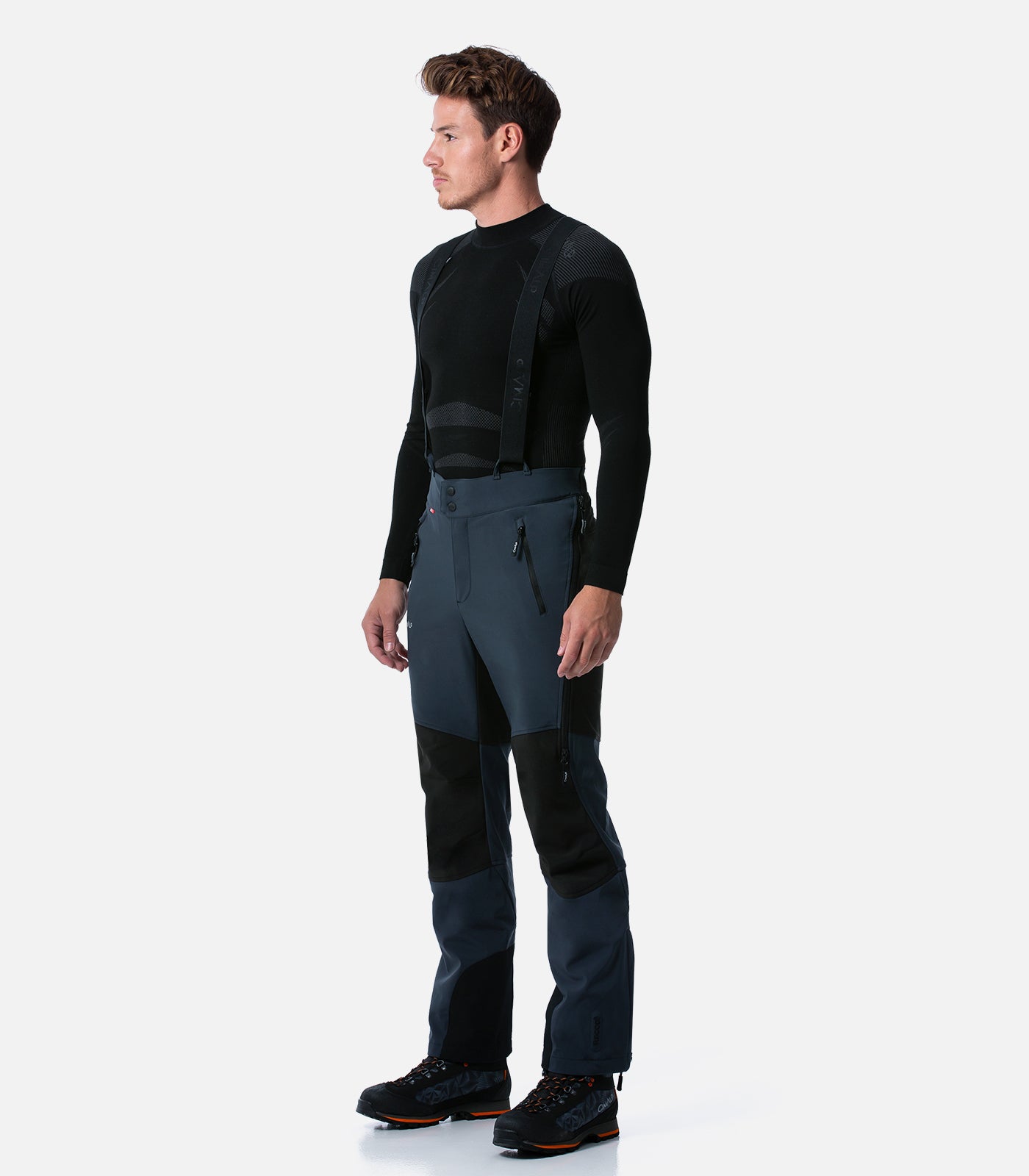 cimalp-piton-3-h-pantalon-ski-softshell-noir-bretelles image 3