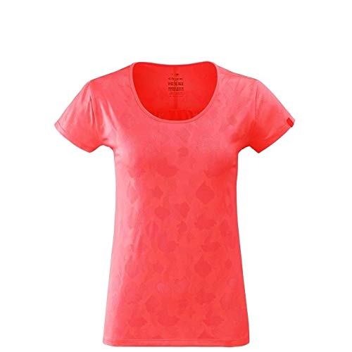 eider-flex-jacquard-tee-t-shirt-femme-blanc-stretch image 7
