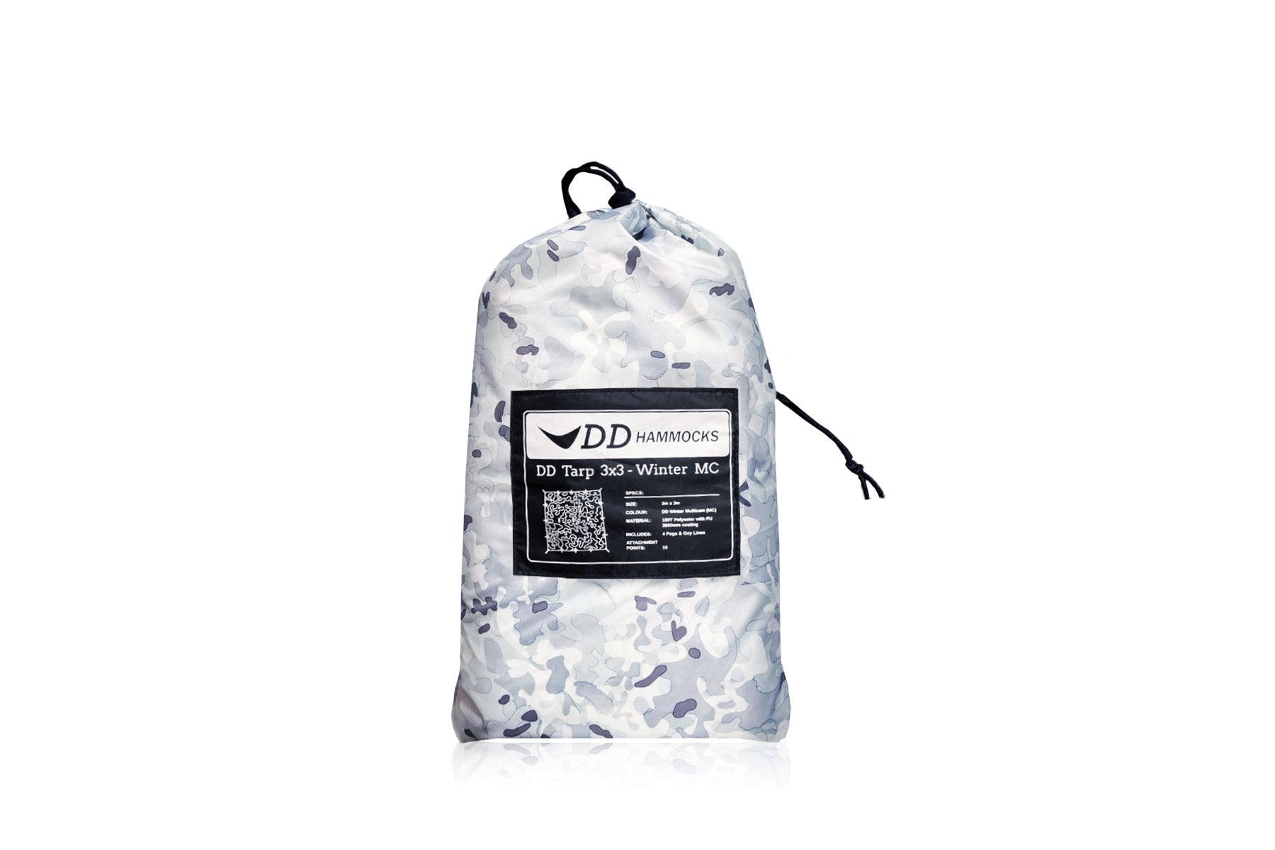 dd-hammocks-tarp-3x3-winter-mc-b-che-camouflage-hiver image 1