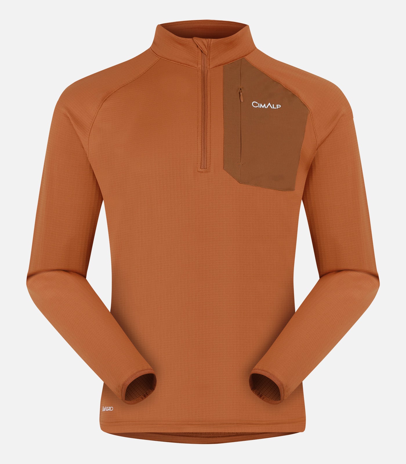cimalp-dolent-2-h-veste-polaire-homme-l-g-re image 8