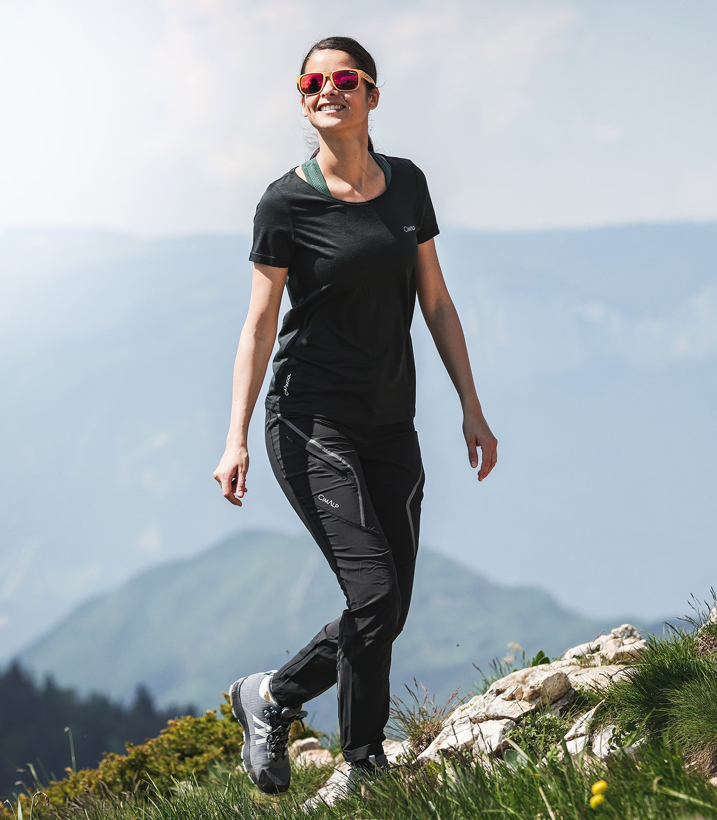 cimalp-fast-3-f-pantalon-rando-femme-noir image 8