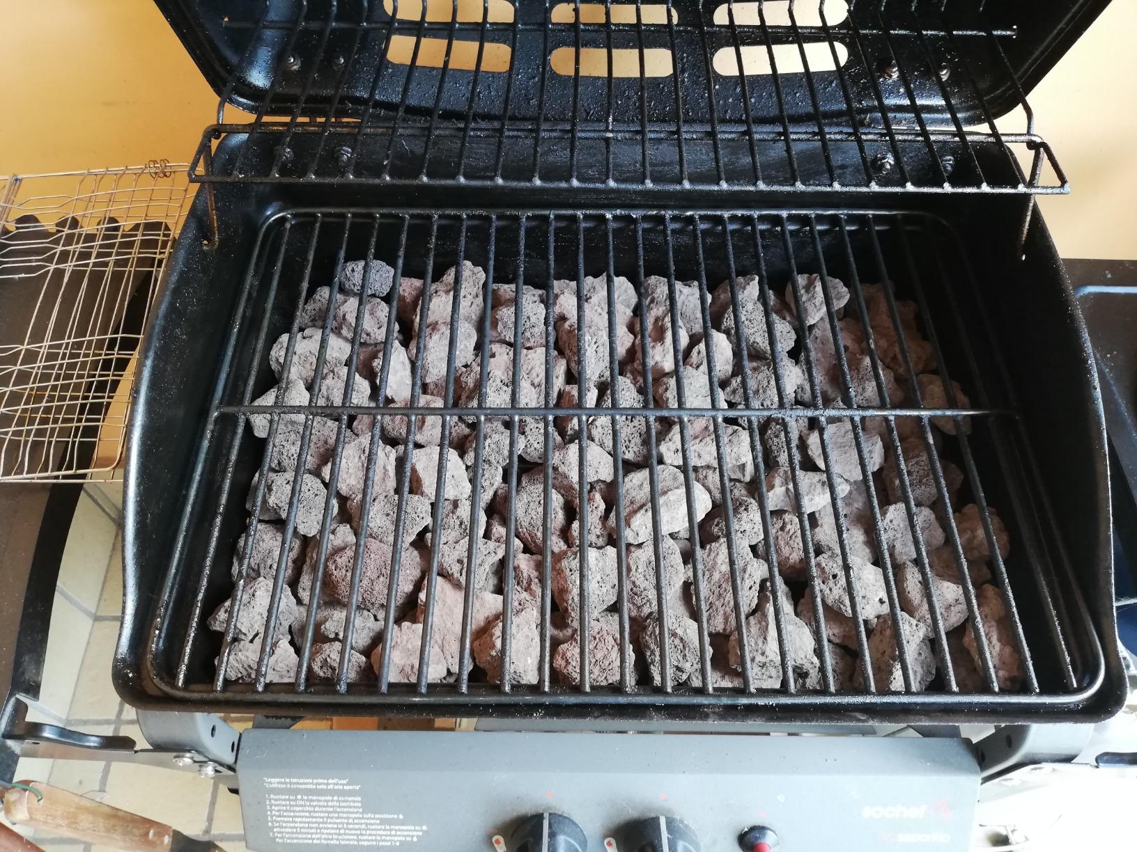 Cuisson top