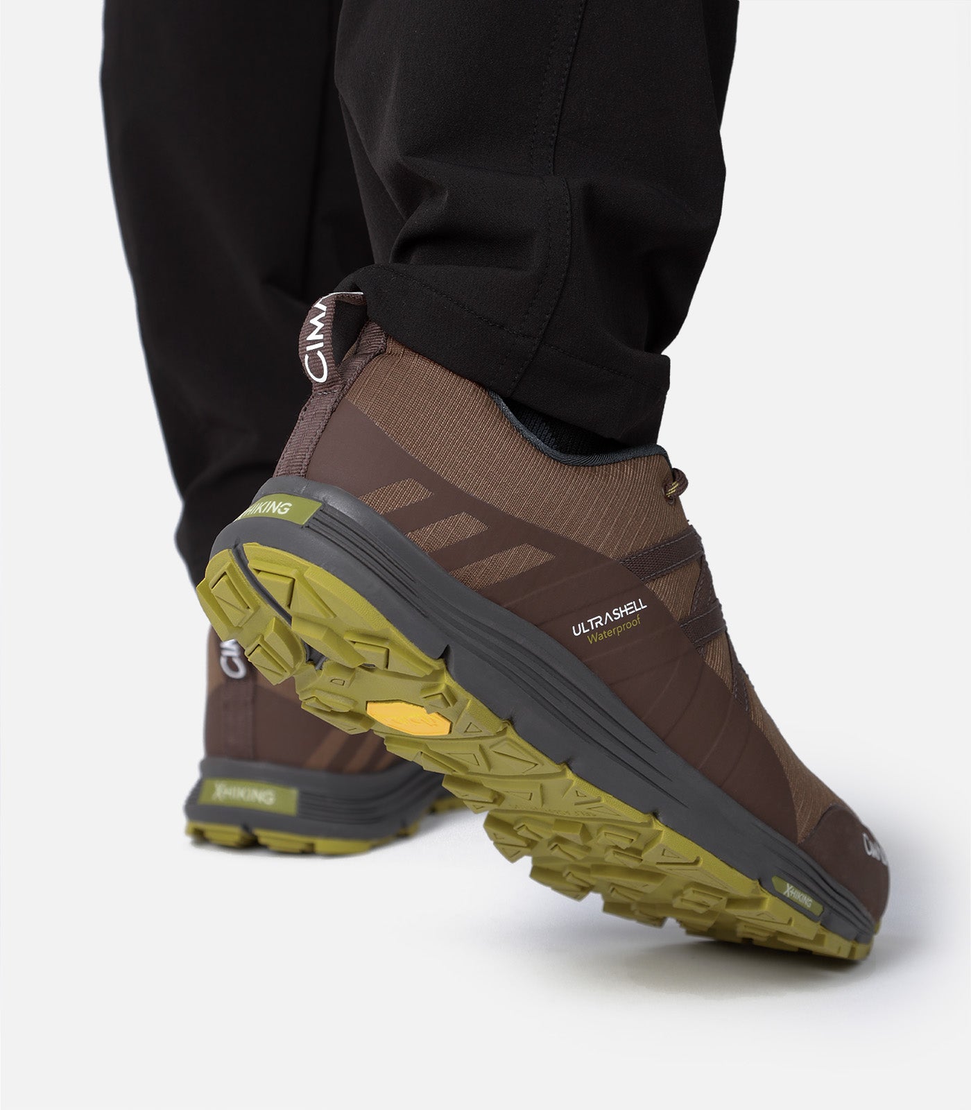 cimalp-365-x-hiking-h-chaussures-randonn-e-marron-basses image 2