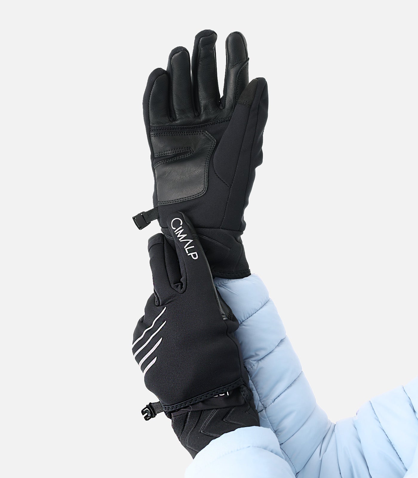 cimalp-touring-gloves-4-gants-hiver-respirants-noirs image 5