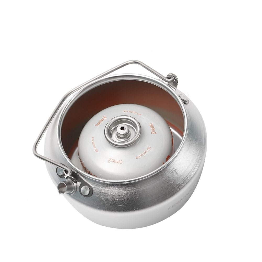 firemaple-frost-bouilloire-camping-alu-0-8-l-anse-pliable image 5