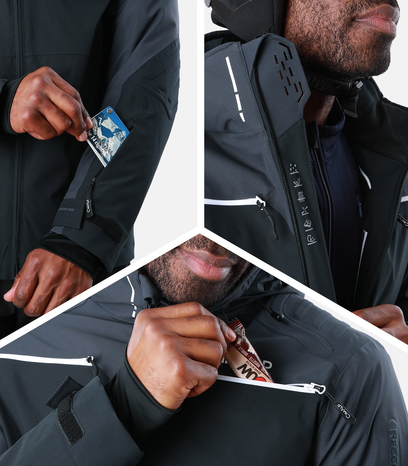 cimalp-sarennes-h-veste-ski-homme-bleu-stretch image 6
