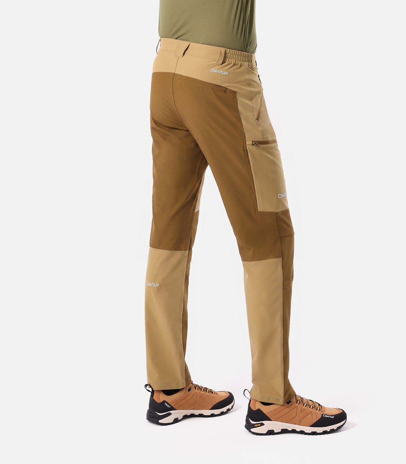 cimalp-plaret-h-pantalon-randonn-e-homme-marron-l-ger image 3