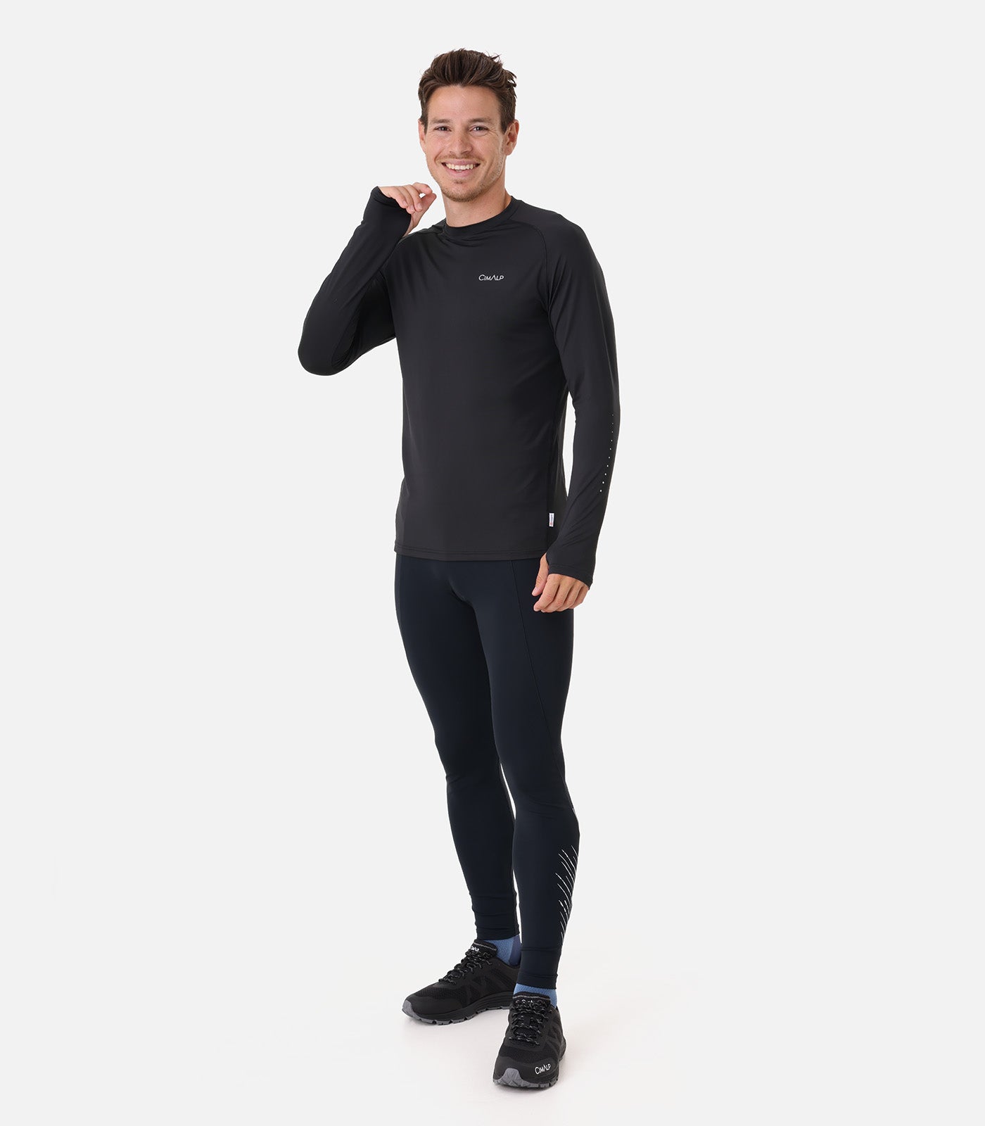 cimalp-alban-h-t-shirt-manches-longues-homme-noir image 3