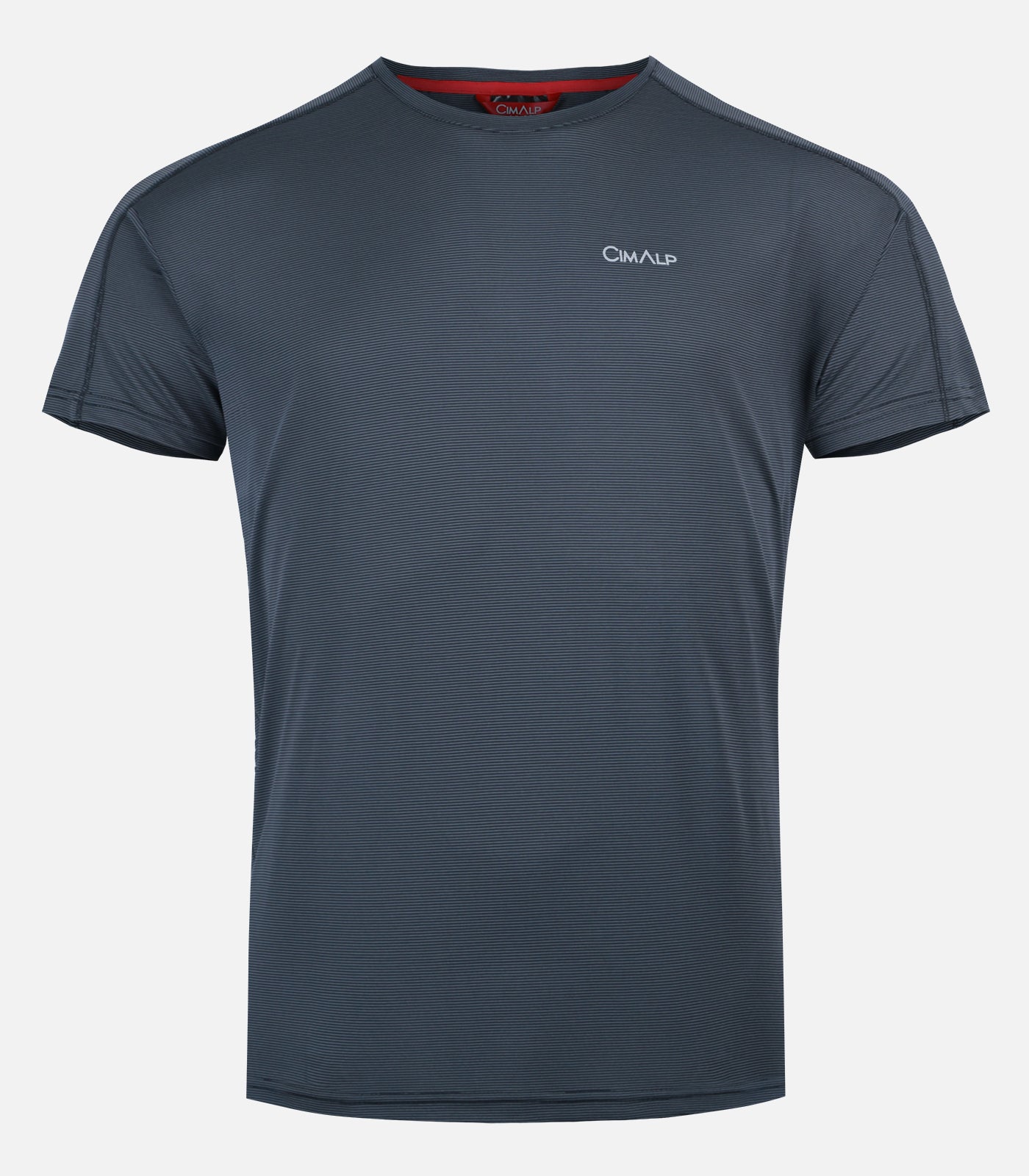 cimalp-eiger-2-h-t-shirt-trail-homme-vert-canard-upf40 image 2