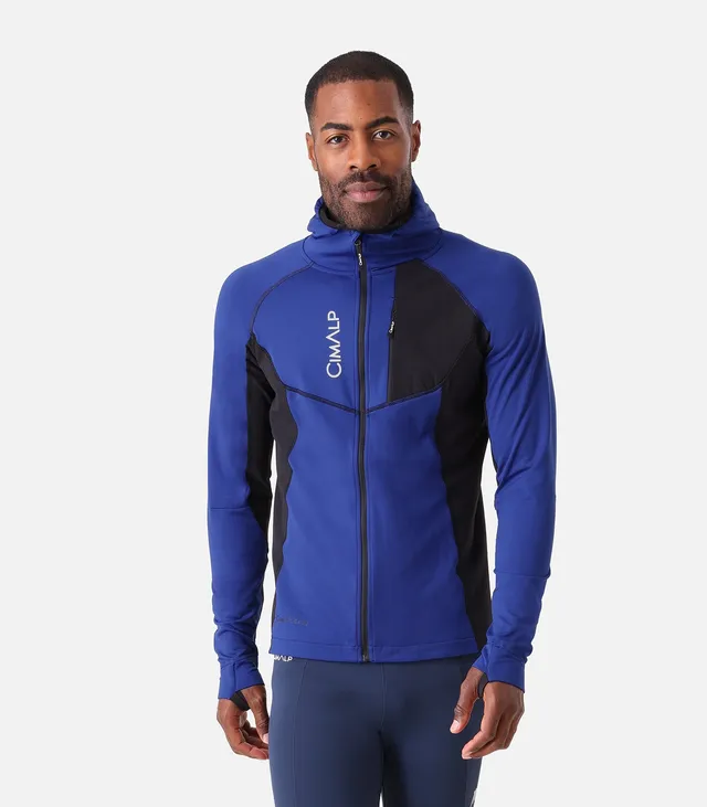 cimalp-blizzard-5-h-veste-polaire-homme-bleu-fonc image 1