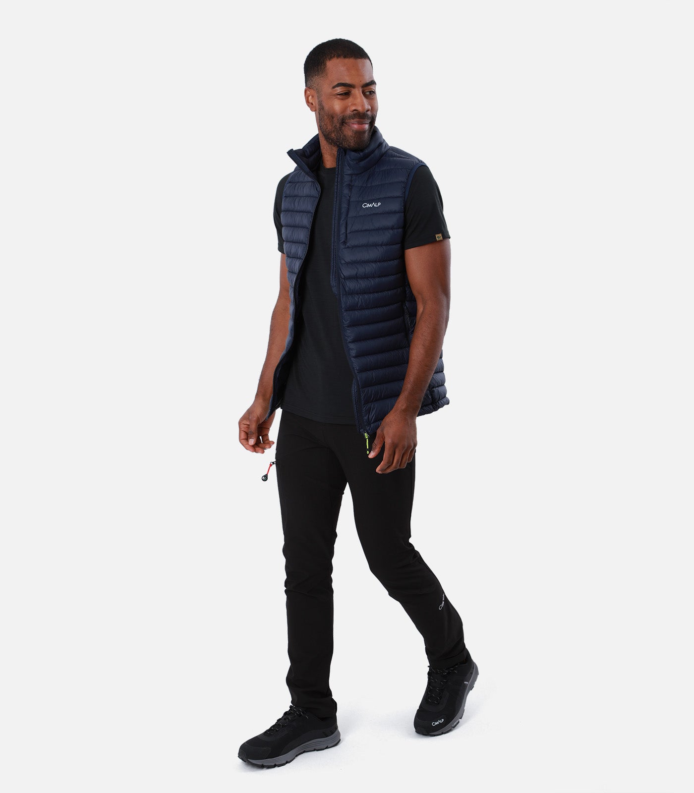 cimalp-velan-h-gilet-doudoune-homme-bleu-fonc-chaud image 3