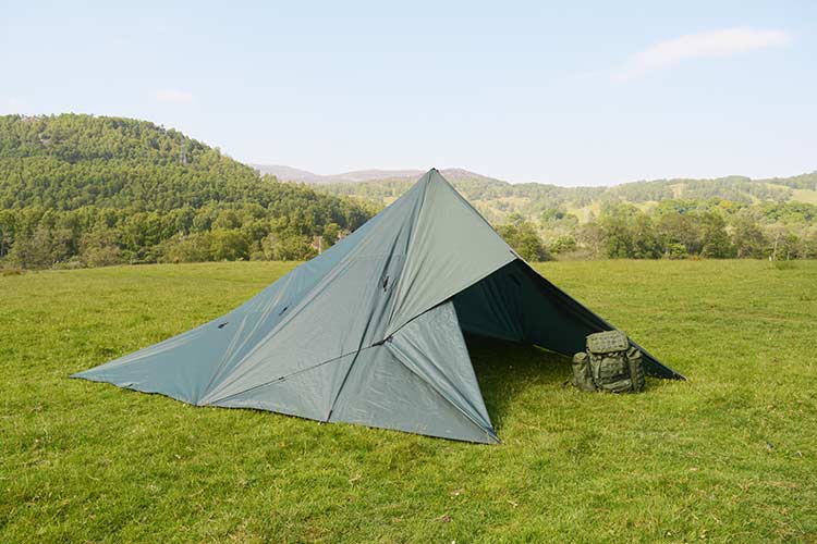 dd-hammocks-tarp-5x5-b-che-olive-green-imperm-able image 4
