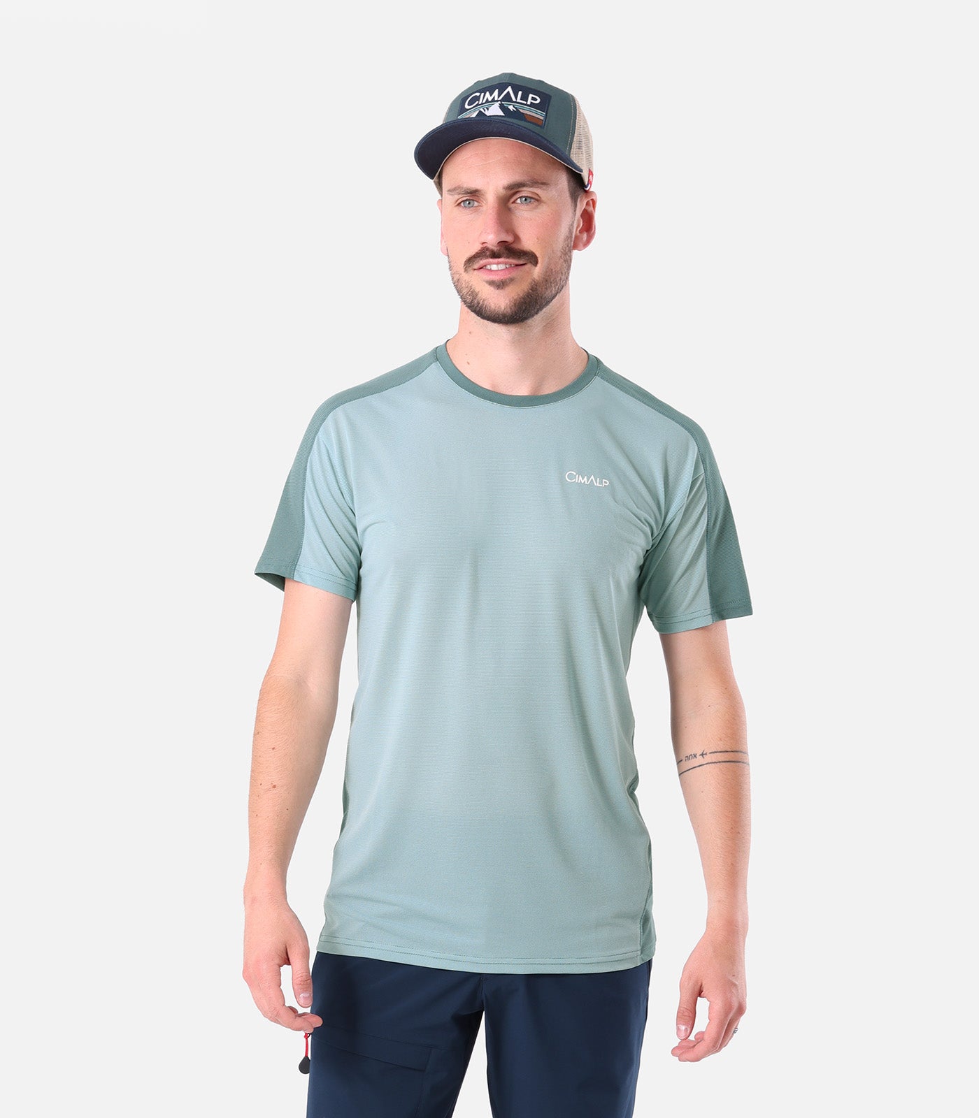 cimalp-eiger-2-h-t-shirt-trail-homme-bleu-nuit-m image 7