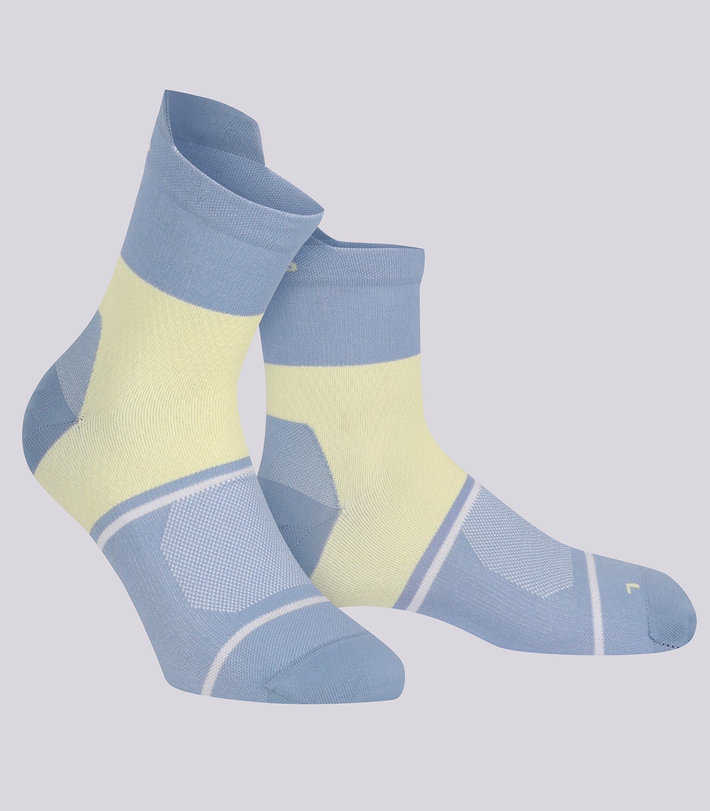 cimalp-speed-team-chaussettes-bleu-39-41-synth-tiques image 3