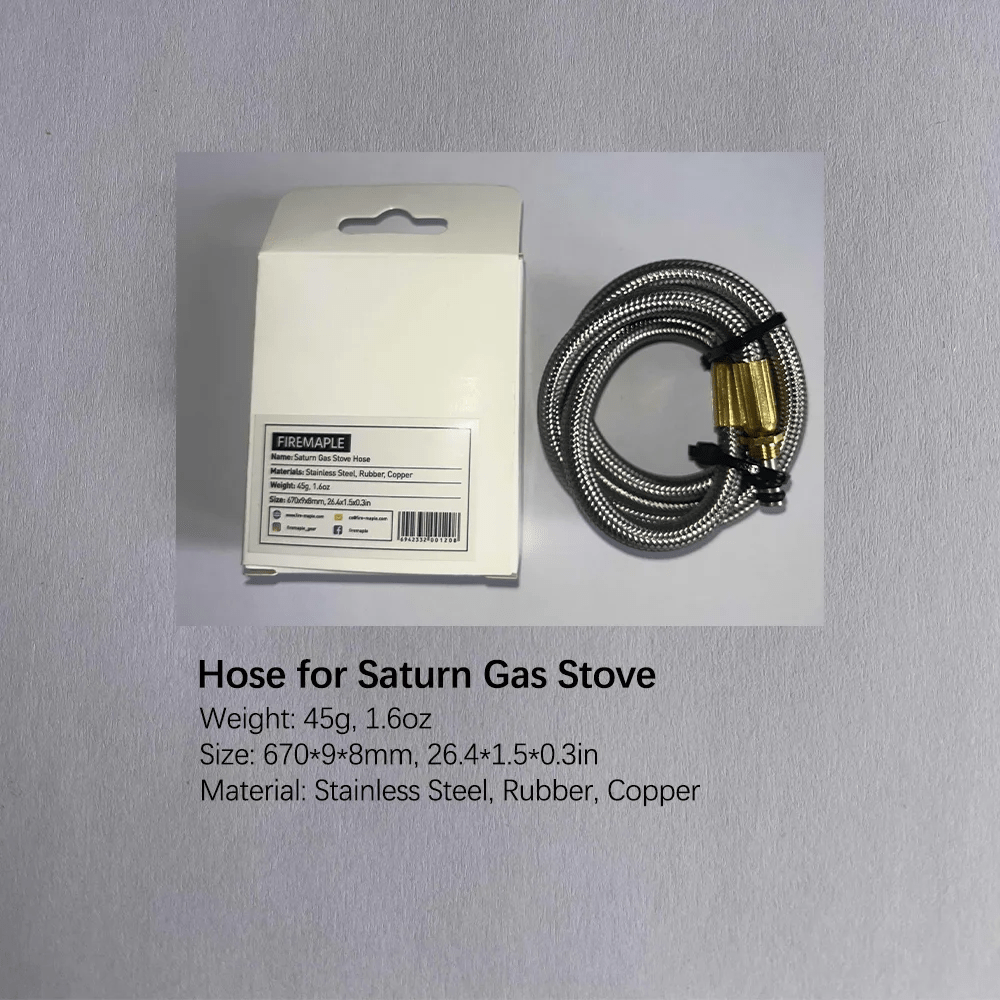 firemaple-saturn-tuyau-carburant-rechange-r-chaud-tress image 2