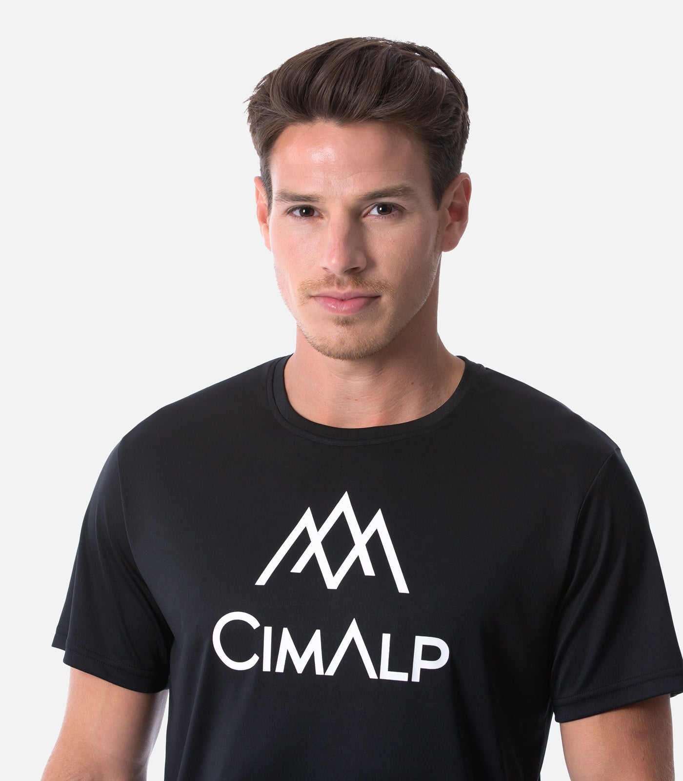 cimalp-impact-h-t-shirt-rando-homme-noir-recycl image 5