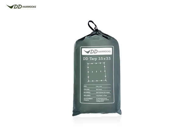 dd-hammocks-tarp-3-5-x-3-5-b-che-olive-green-imperm-able image 1