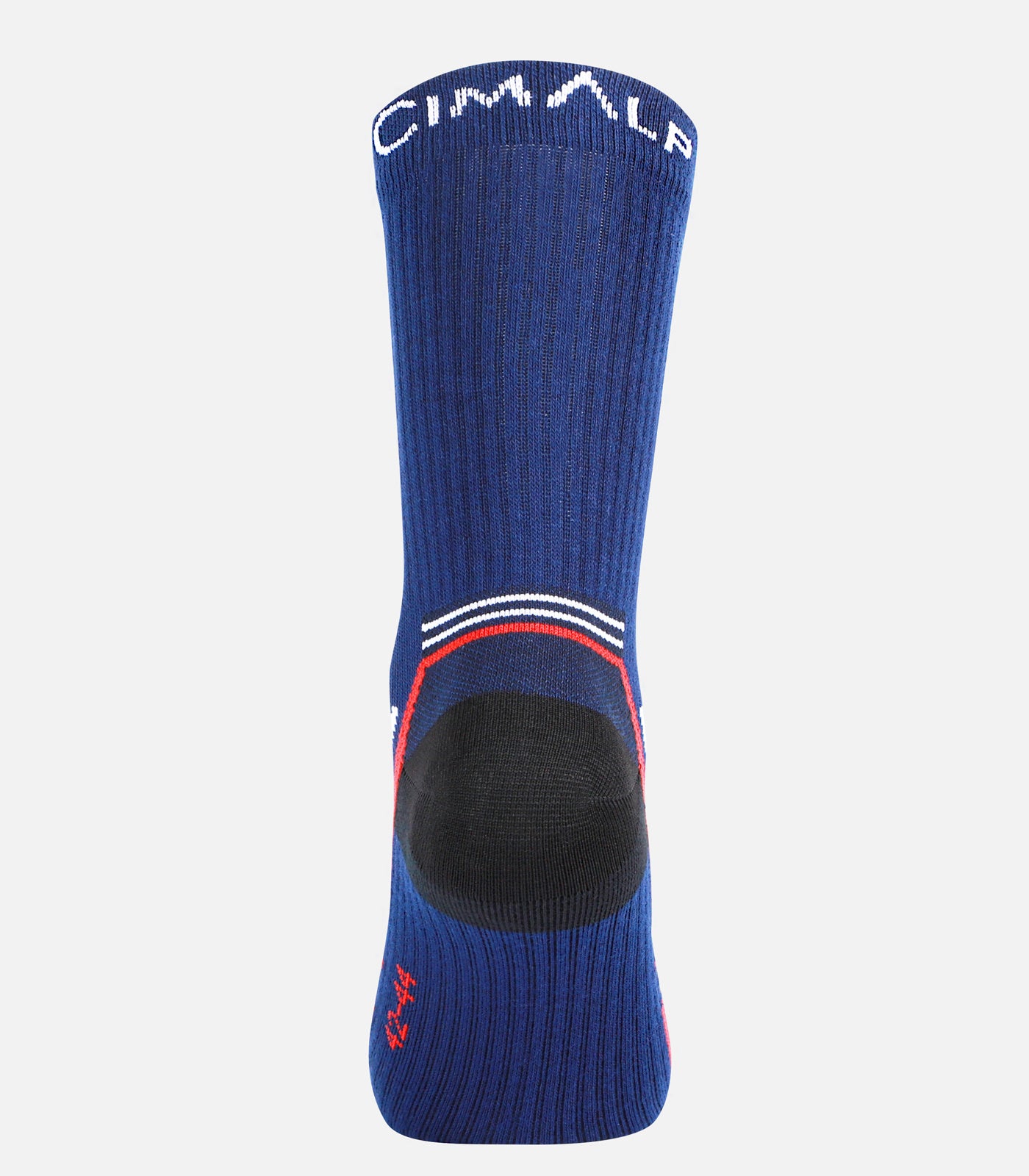 cimalp-run-light-french-montagnard-chaussettes-trail-bleu-39-41 image 5