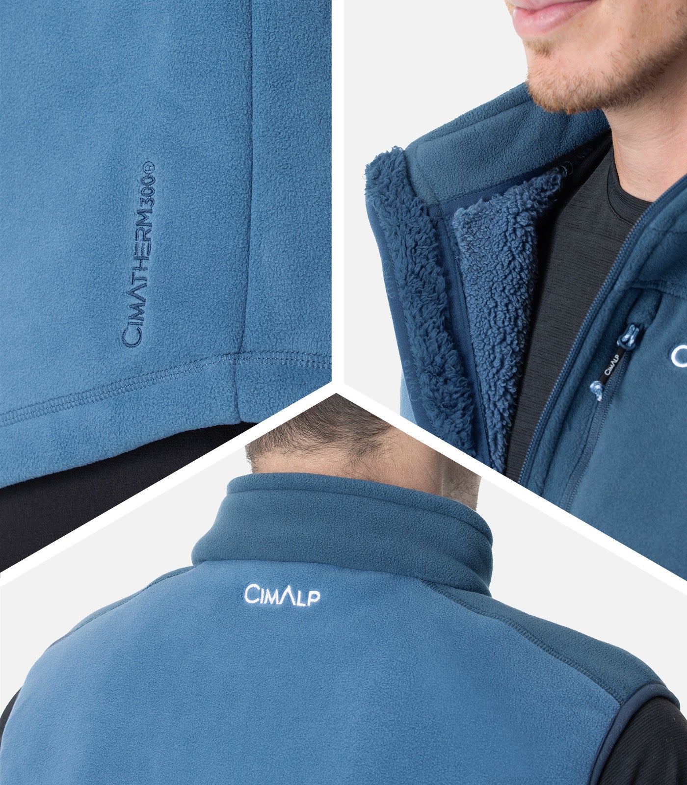 cimalp-iceberg-6-h-gilet-polaire-homme-bleu-sans-manches-m image 5