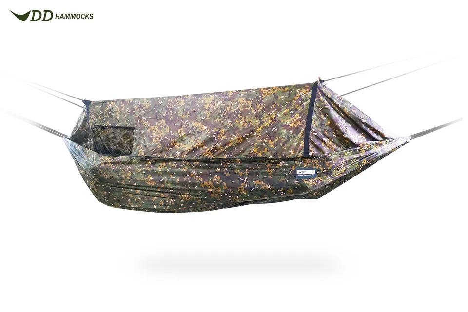 dd-nest-hamac-camouflage-multicam-avec-abri-vent image 1