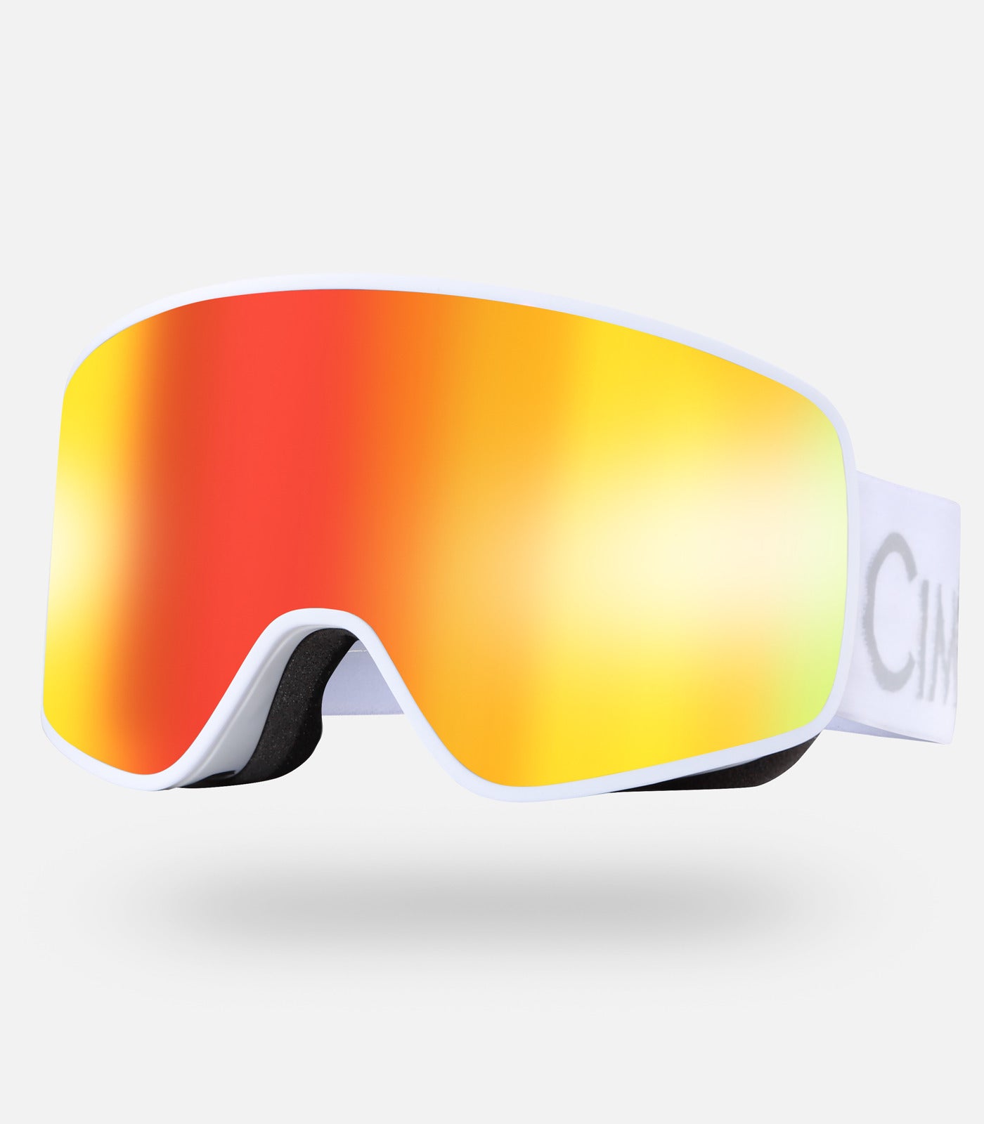 cimalp-vancouver-masque-ski-neige-blanc-cran-contraste image 2
