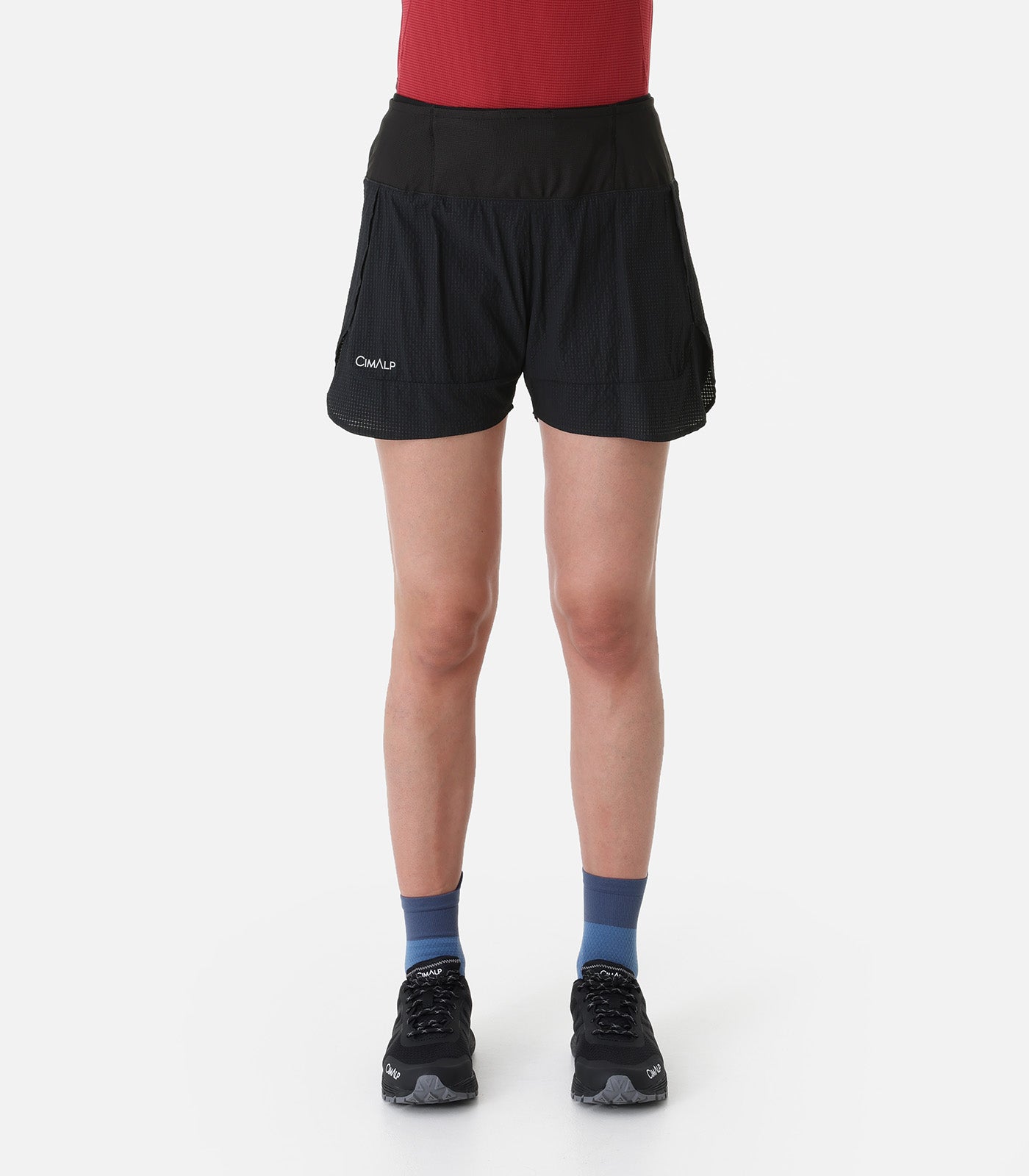 cimalp-restonica-f-short-trail-femme-2-en-1 image 7