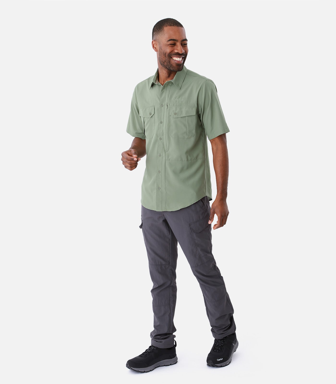 cimalp-anton-5-chemise-rando-homme-verte-anti-insectes image 3