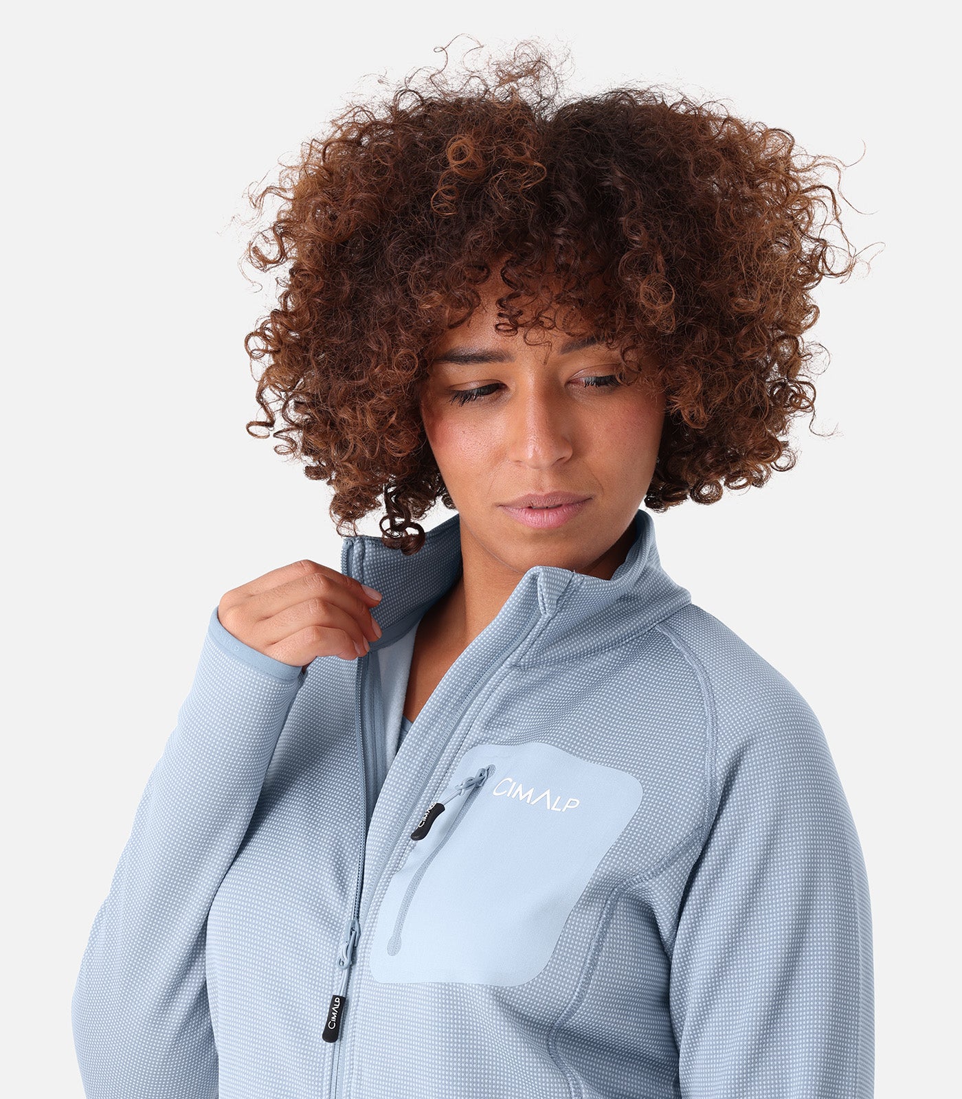 cimalp-bernaude-2-f-veste-polaire-femme-stretch-chaude-durable image 6
