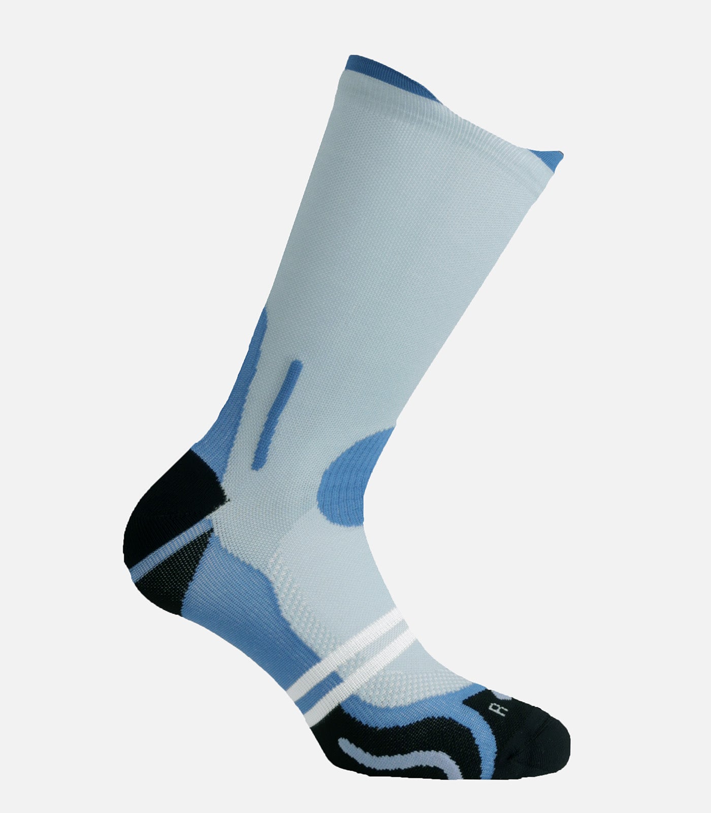cimalp-ultra-chaussettes-randonn-e-marine-fines-anti-ampoule image 2