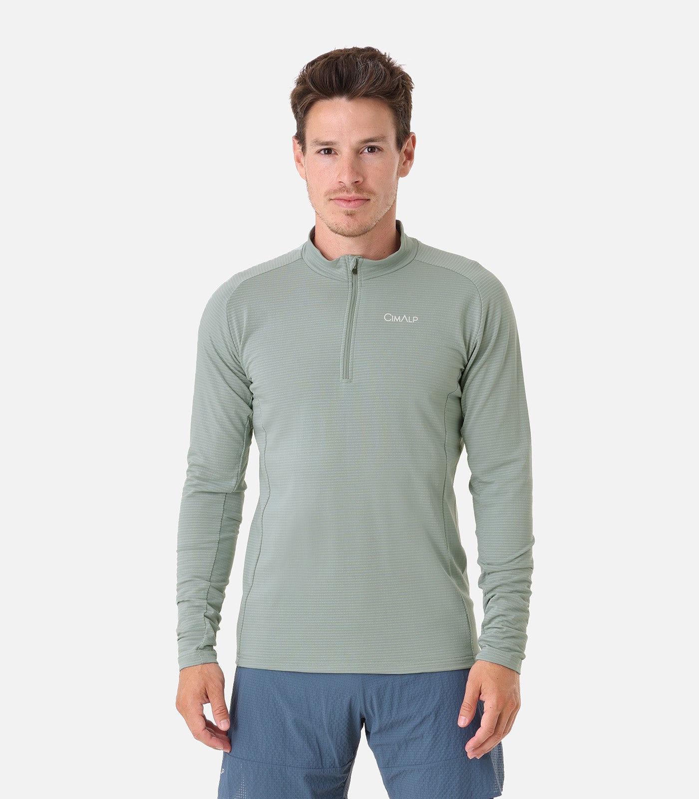 cimalp-musan-h-veste-polaire-homme-bleu-ultra-trail image 7
