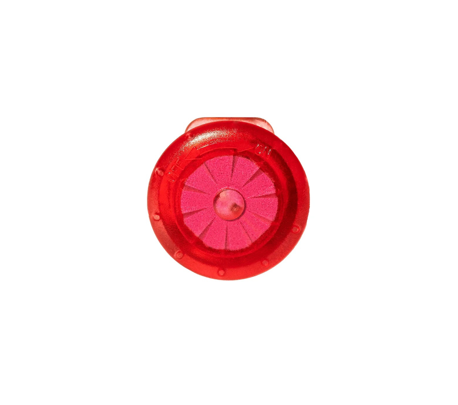 go-lum-mini-lampe-rouge-visibilit-clip-50h image 1