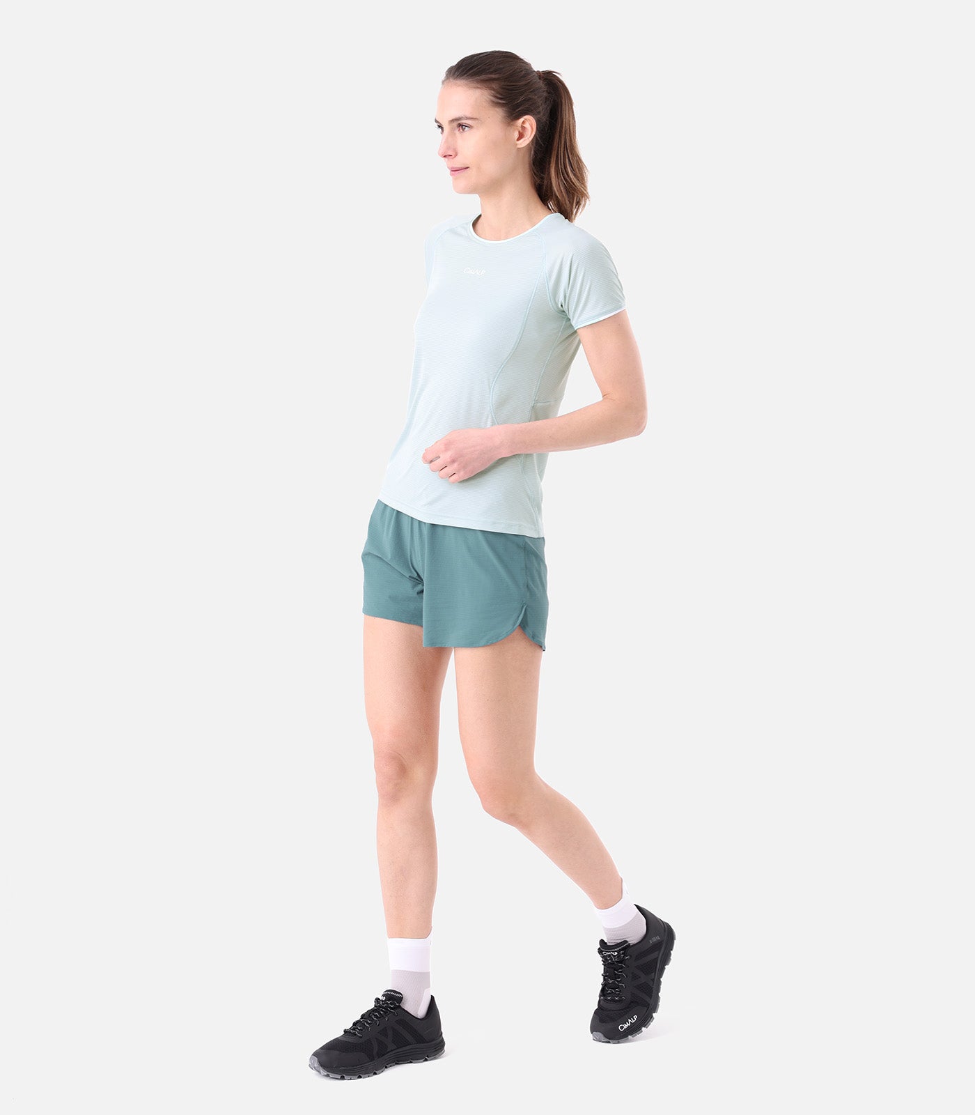 cimalp-muzelle-2-f-short-trail-femme-vert-l-ger image 5