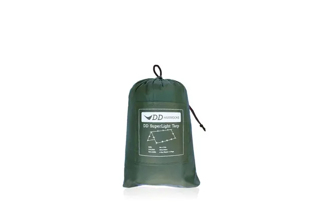 dd-superlight-tarp-vert-olive-3x3-m-ultra-l-ger-19-points image 1