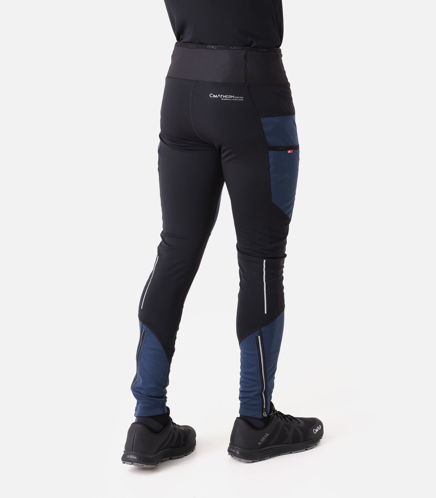 cimalp-winter-tight-4-h-collant-trail-homme-hiver-marine image 8