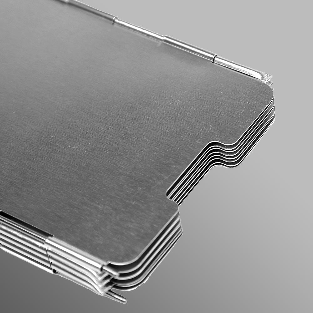 firemaple-fmw-510-pare-vent-10-panneaux-aluminium image 8