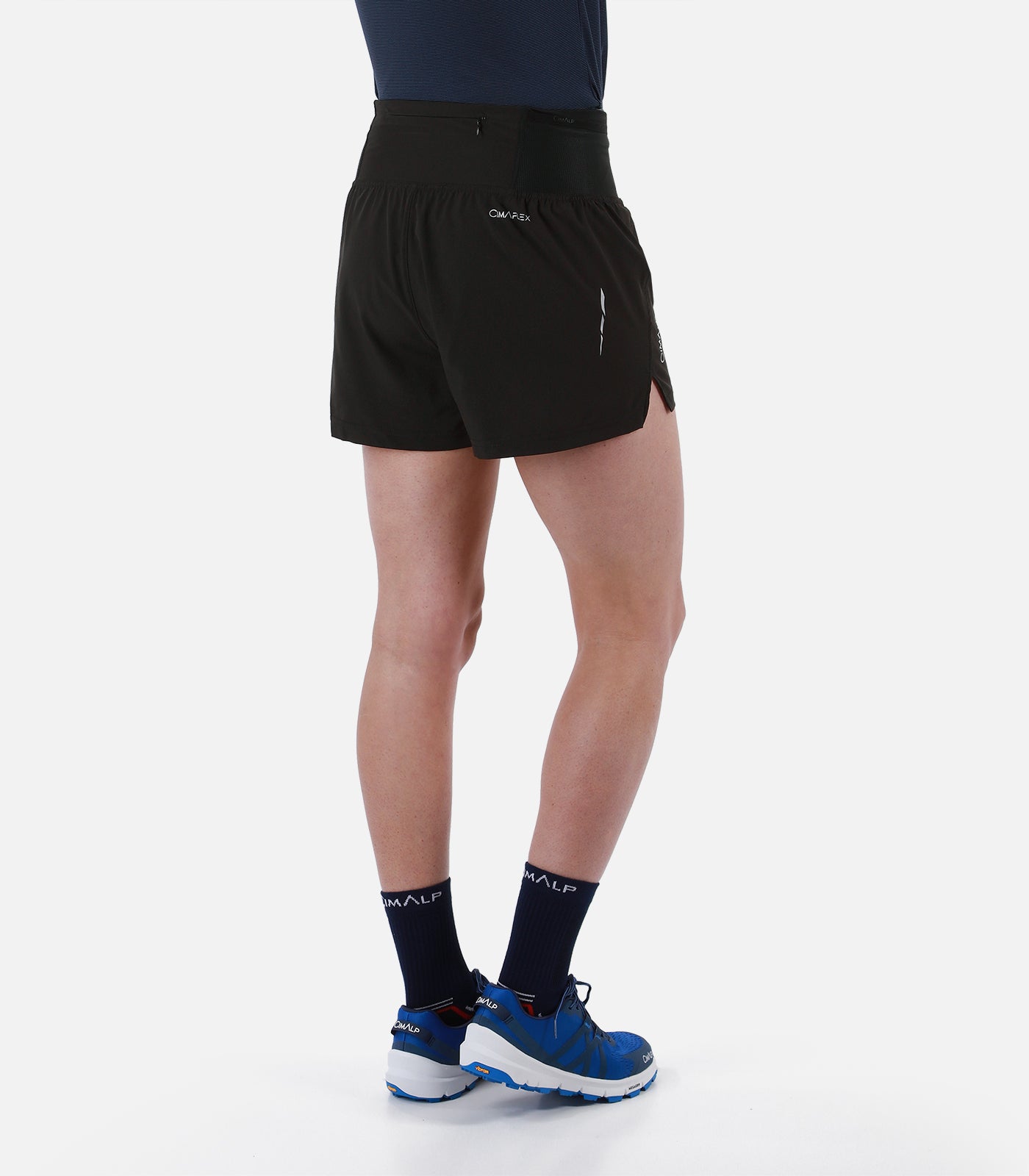 cimalp-vesubie-2-f-short-trail-femme-culotte-int-gr-e-noir-110-g image 4