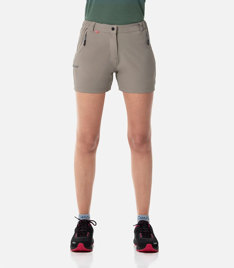 cimalp-aerra-court-2-f-short-rando-femme-beige image 1