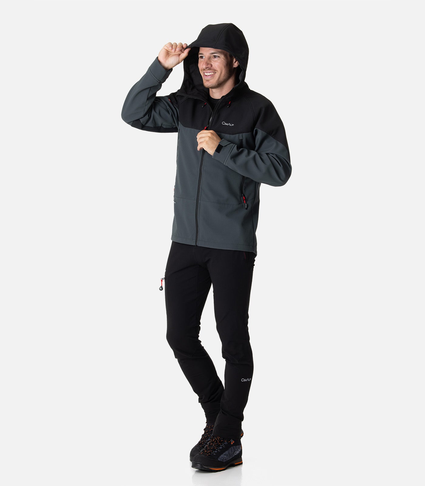 cimalp-summit-2-h-veste-softshell-homme-bleu-coupe-vent image 3