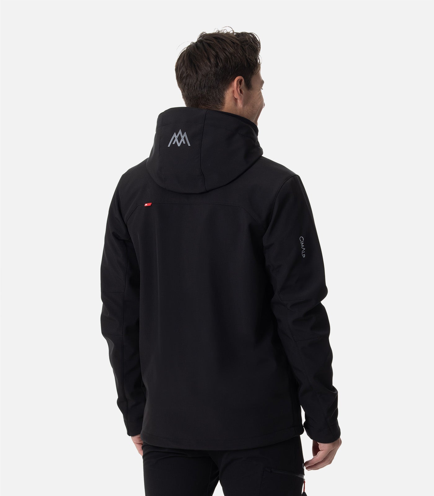 cimalp-dynamic-6-h-veste-softshell-homme-stretch-noir image 4