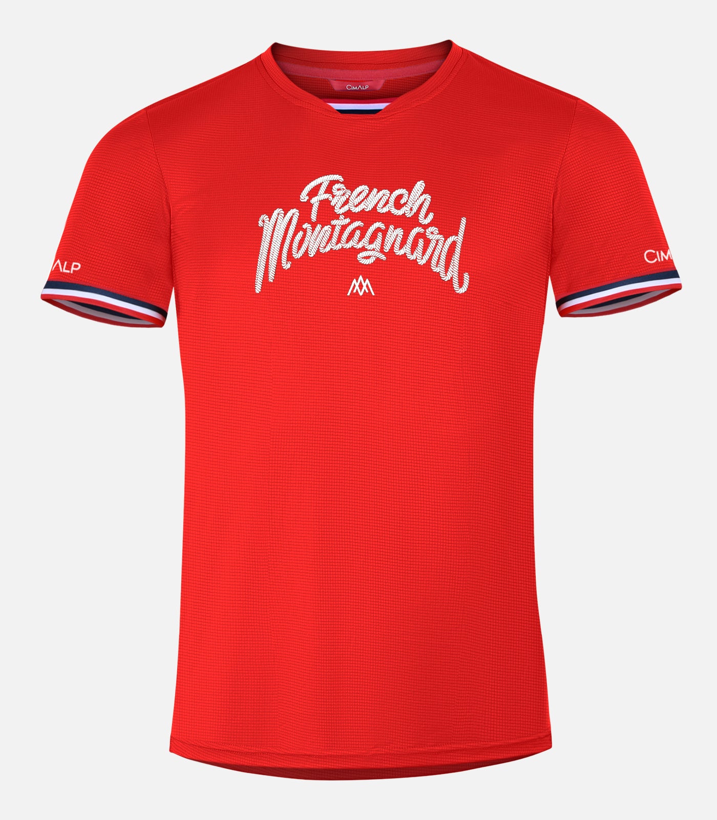 cimalp-french-montagnard-t-shirt-trail-homme-blanc-l-ger-l image 8
