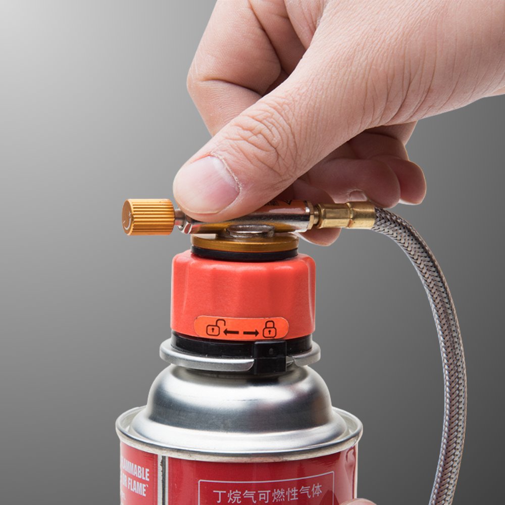 firemaple-anaconda-adaptateur-cartouche-butane-8-oz image 2